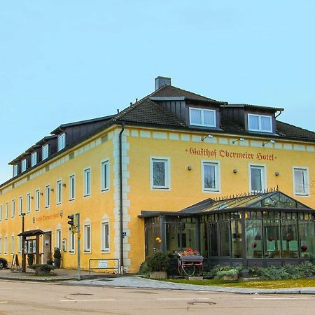 الرشوسن Hotel-Gasthof Obermeier المظهر الخارجي الصورة